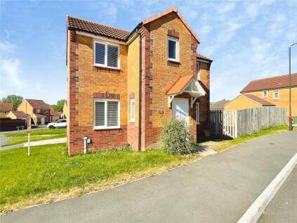 Masefield Avenue, Holmewood, Chesterfield, Derbyshire, S42
