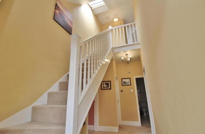 Hallway Pic 2