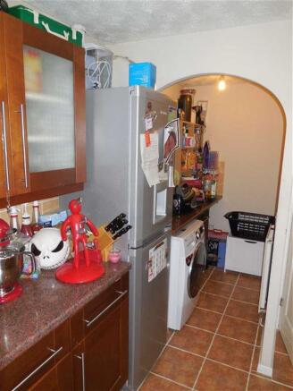 Utility area