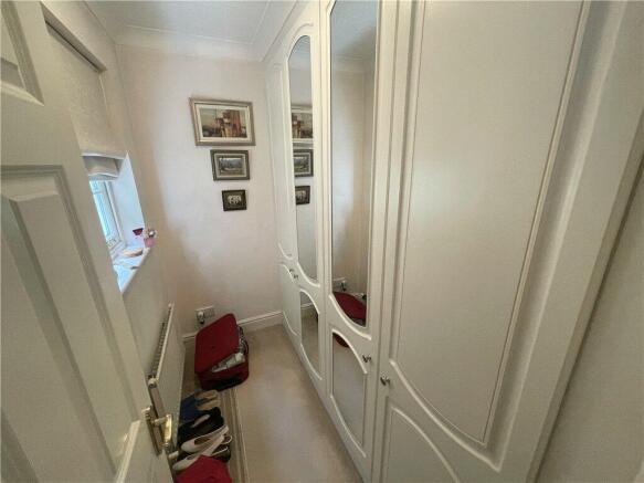 Dressing Room