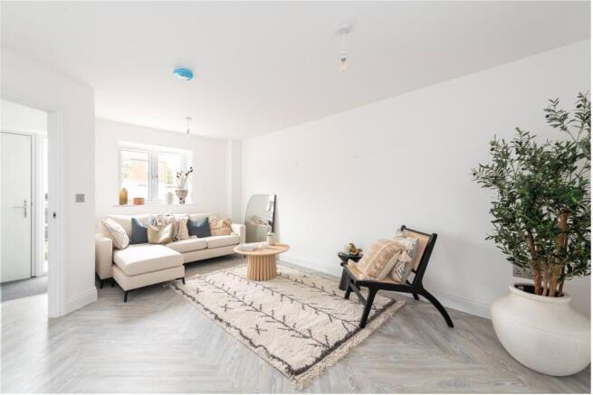 Show Home Sitting Rm