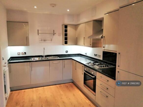 Well Appointed Kitchen