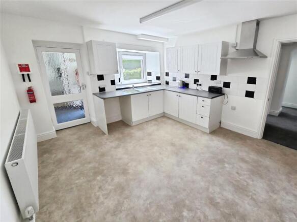 Kitchen / Diner