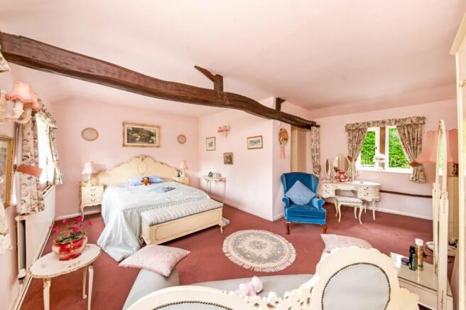 BEDROOM ONE