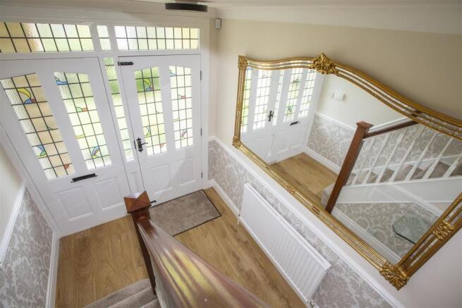 RECEPTION HALLWAY