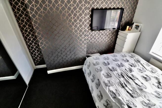 Bedroom one