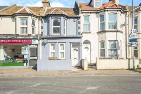 Balmoral Road, Gillingham, Kent, ME7