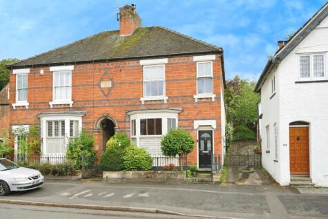 High Street, Repton, DE65