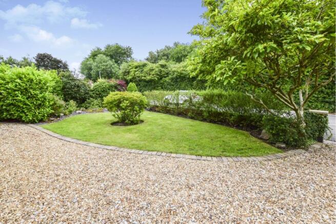 Front Garden