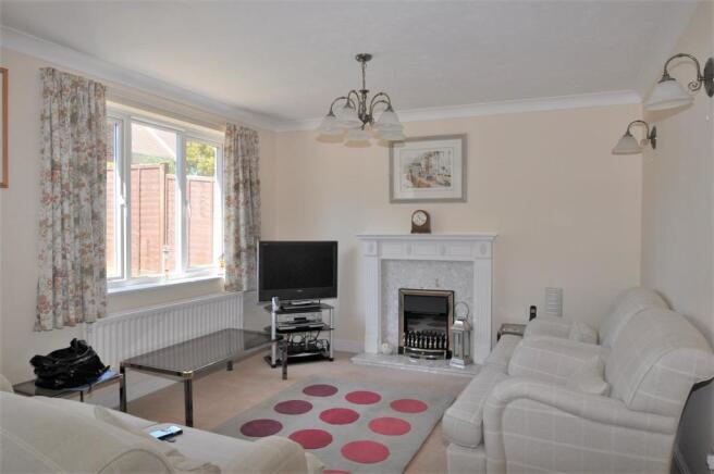 Living/Dining Room