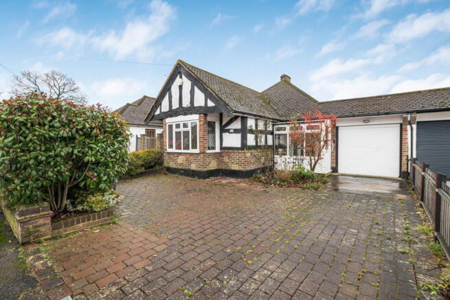 2-bed detached on Homefield Road, Coulsdon, CR5 1ES, £495,000