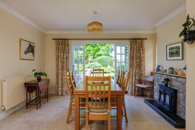 Breakfast room