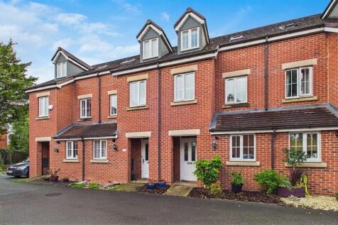 The Limes, Uttoxeter