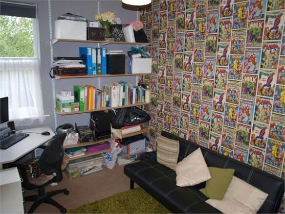 Third Bedroom