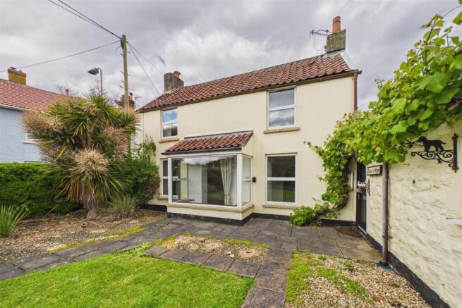 Walnut Cottage, 63 Old Church Road, Uphill, Weston