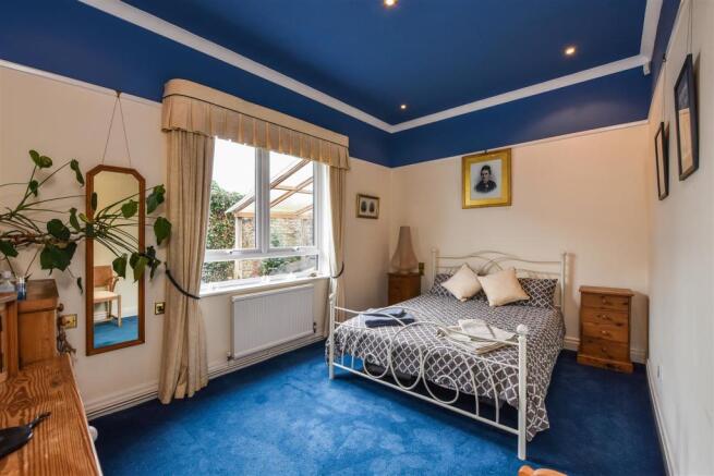 Downstairs Bedroom