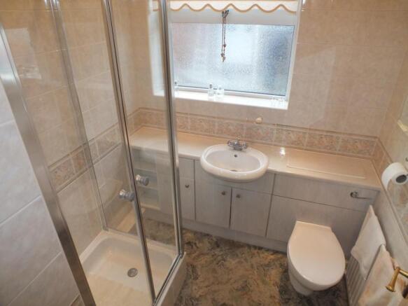 shower room/wc