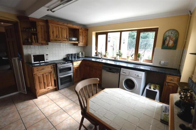 Farmhouse Kitchen