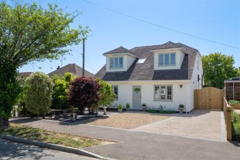 Cherry Orchard, Chestfield, Whitstable