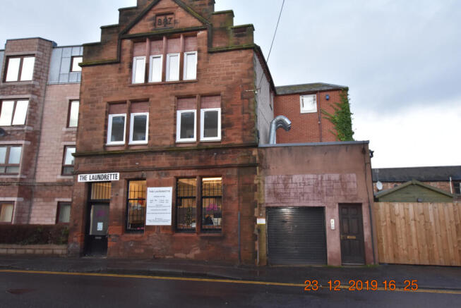 4 Flat 1, Alexandra Street, Perth, Perth And Kinr