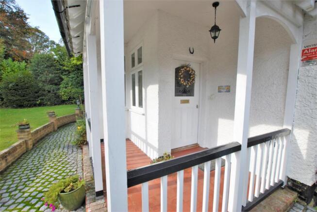 Open Porch