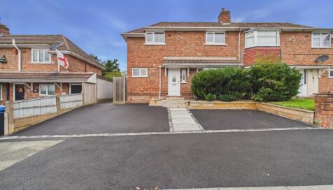Queens Avenue, Ilkeston, Derbyshire, DE7 4DL