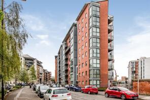 Flat 30, 26 The Nile, City Road East, Manchester M15 4TB