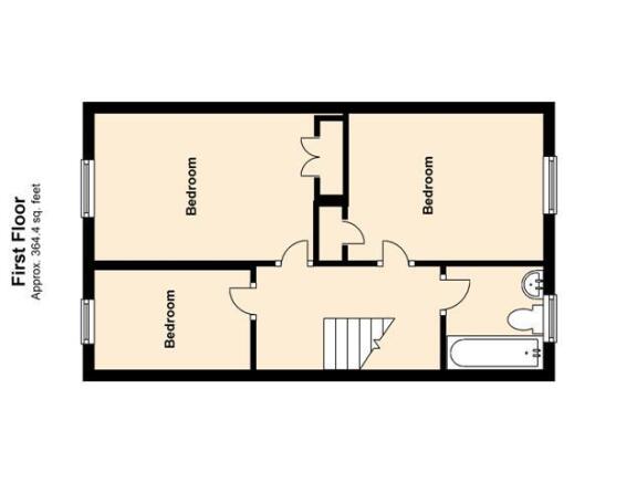 First Floor Plan