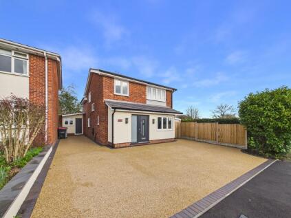 Normandie Way, Bures, CO8