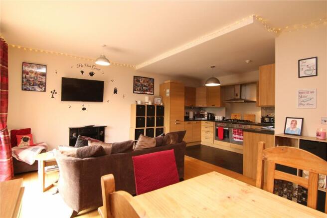 Open Plan Space