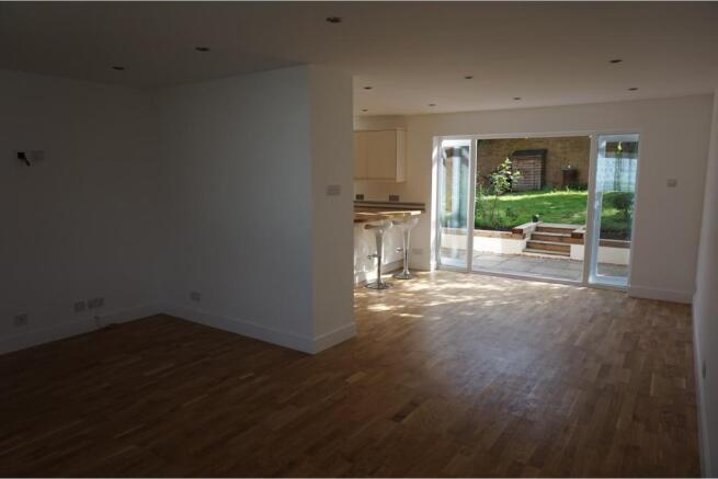 Open Plan Living