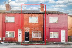 38, Victoria Street, Hemsworth, Pontefract WF9 4BS