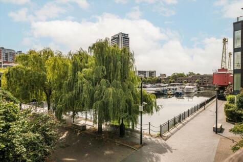 Boardwalk Place, Canary Wharf