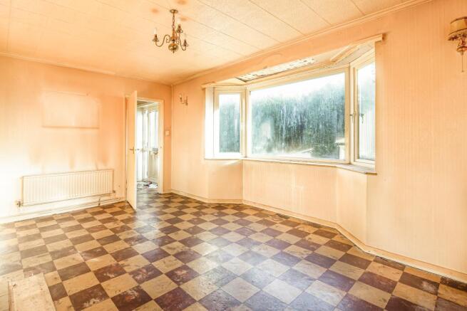 Reception room