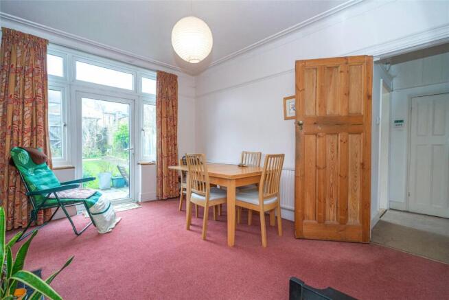Rear Reception B