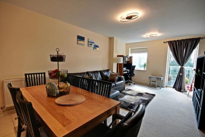 71 Apsley House - Reception-window 2