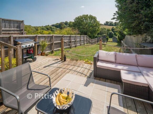 Garden Patio