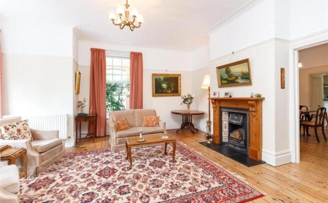 Reception Room