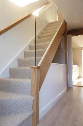 Bespoke Staircase