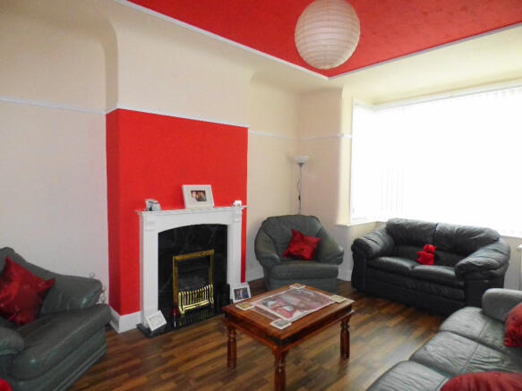 Front Lounge