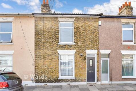 Berridge Road, Sheerness, Kent