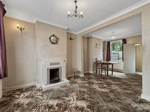 Sitting/Dining Room