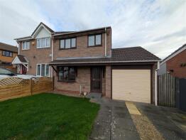 34, Wymondham Way, Melton Mowbray LE13 1HX