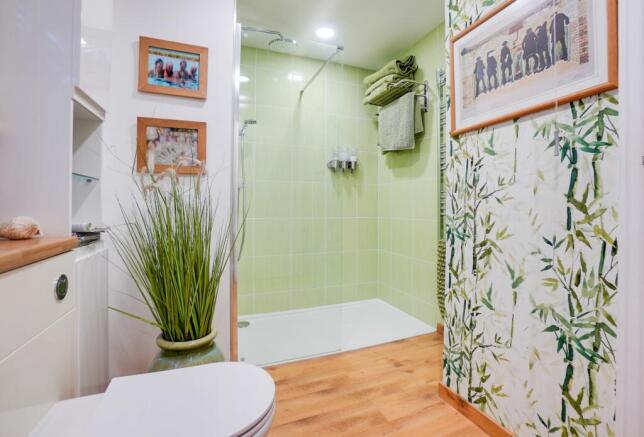 Ground Floor Shower Room