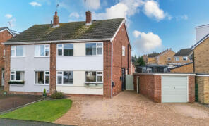 5, Darley Road, Hinckley LE10 2RL