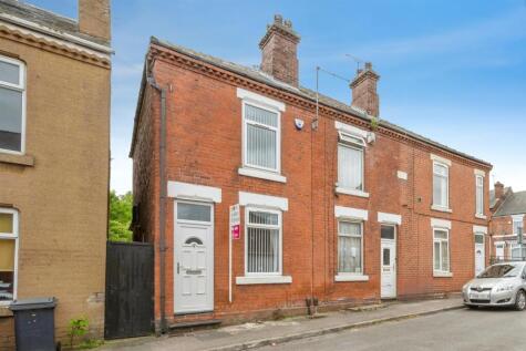 Frederick Street, MEXBOROUGH