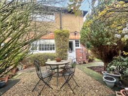 1, Villas St Marys Hospital, Morpeth NE61 6AT