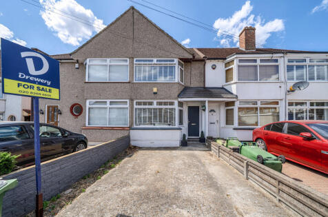 Ramillies Road, Sidcup