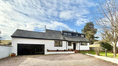 Grianan, Upper Knockbain Road, Dingwall, IV15 9NR