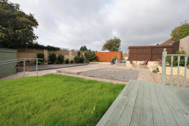 Rear Garden La...